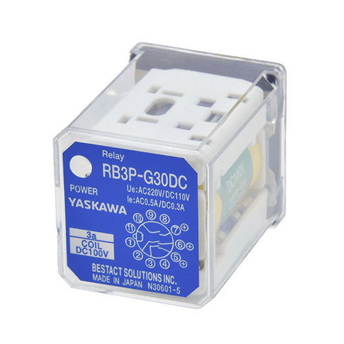 Relè reed DC - RB3P-G□D□C series - BESTACT SOLUTIONS INC. - AC / 1NC / 1NA