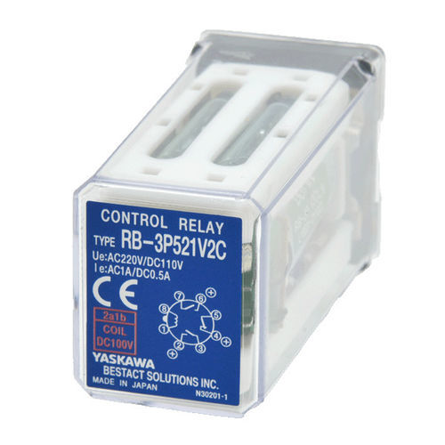 Relè reed DC - RB-3P5□V2C series - BESTACT SOLUTIONS INC. - AC / 1NA / di potenza