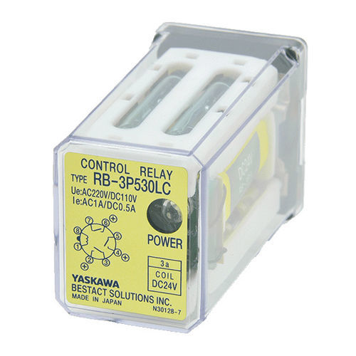 Relè reed DC - RB-3P5□LC seires - BESTACT SOLUTIONS INC. - AC / di potenza / ad alta prestazione