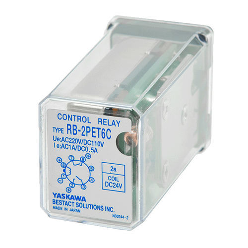 Relè reed DC - RB-2PET□C series - BESTACT SOLUTIONS INC. - AC / di potenza / ad alta prestazione