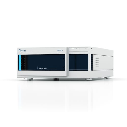 Rifrattometro ottico - AZURA RID 2.1L - Knauer - da banco / da laboratorio
