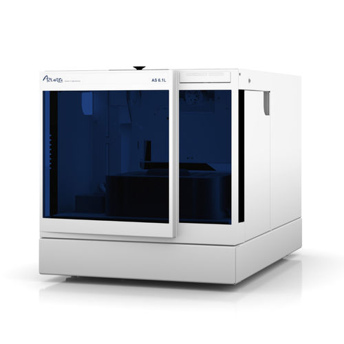 Campionatore di liquidi - AS 6.1L - Knauer - automatico / per HPLC