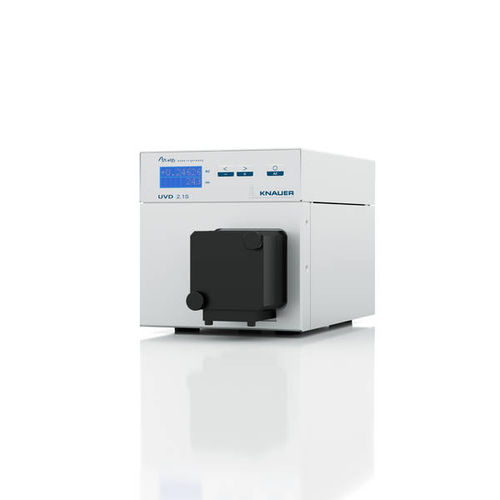 Rilevatore di lunghezze d'onda variabili - AZURA UVD 2.1S - Knauer - UV / per HPLC / per laboratorio