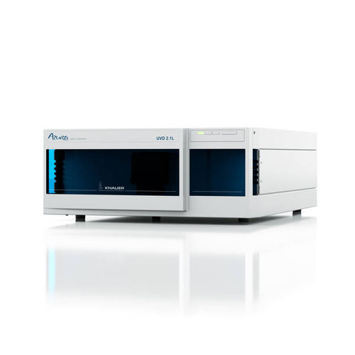 Rilevatore di lunghezze d'onda variabili - AZURA UVD 2.1L - Knauer - UV-Vis / per HPLC / compatto