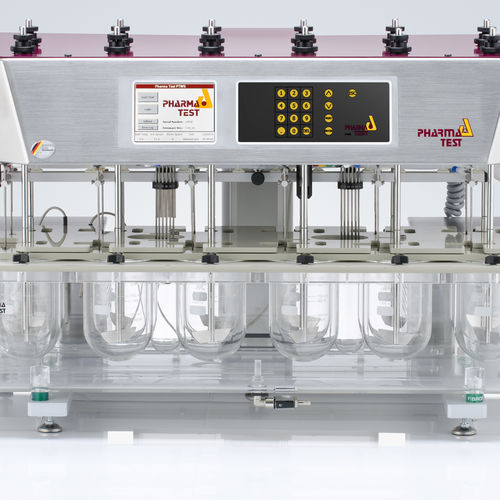 Tester di dissoluzione - PTWS 1220  - Pharma Test Apparatebau AG - per farmaci / per applicazioni farmaceutiche / automatico