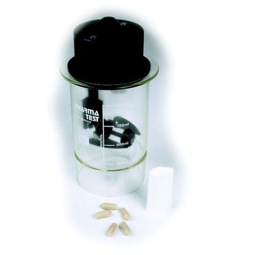 Tester di dissoluzione - PTSW-0 - Pharma Test Apparatebau AG - per sostanze medicinali