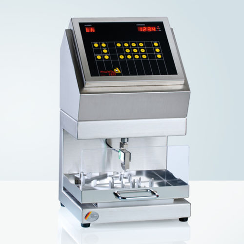 Tester di rottura - PTBA 211E - Pharma Test Apparatebau AG - per apparecchiature mediche / per applicazioni farmaceutiche