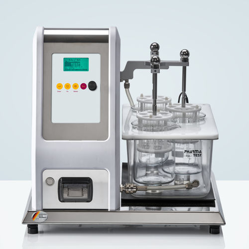 Apparecchio per prove di disgregazione - PTZ series - Pharma Test Apparatebau AG - automatico / per compresse / industriale