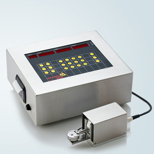 Calibratore di durezza - PT-MT3 - Pharma Test Apparatebau AG - per durometro / portatile / da laboratorio