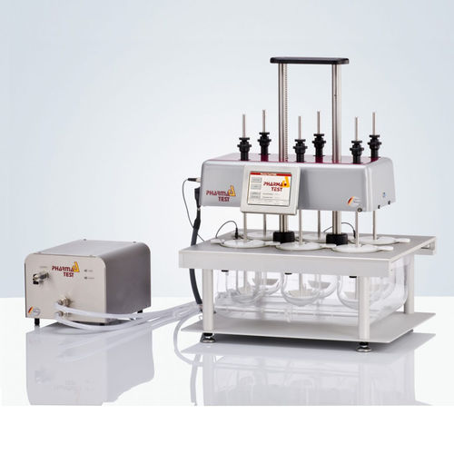 Tester di dissoluzione - ADS-L 120 - Pharma Test Apparatebau AG - per farmaci / per applicazioni farmaceutiche / automatico