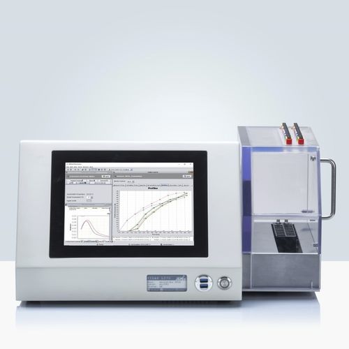 Software di gestione dati - WinDiss ARGUS - Pharma Test Apparatebau AG - per reportistica / di regolazione / di acquisizione dati
