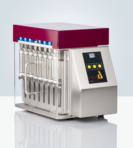 Sistema di campionamento di liquidi - PT-SP - Pharma Test Apparatebau AG - automatico / a volume fisso / benchtop