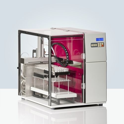 Piattaforma di automatizzazione da laboratorio - DSR-M - Pharma Test Apparatebau AG - robotizzata
