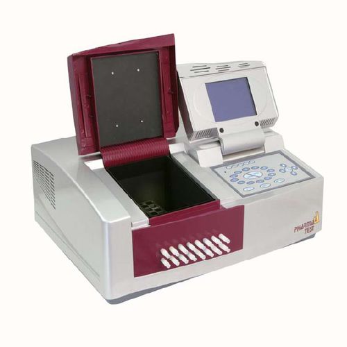 Spettrofotometro UV-Vis - T70 - Pharma Test Apparatebau AG - a doppio raggio / split beam / benchtop