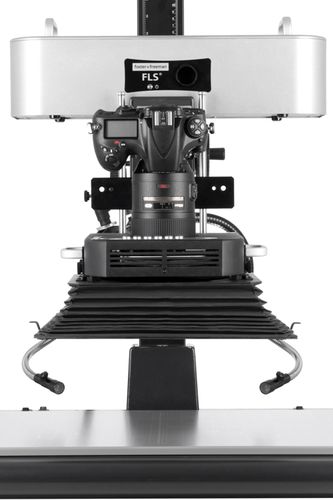 Sistema di imaging - DCS®5 - Foster & Freeman