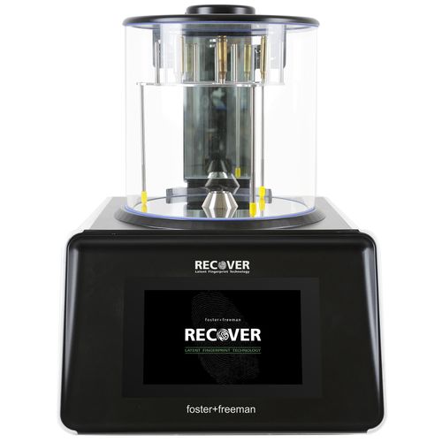 Camera di fumigazione cianoacrilato - RECOVER  - Foster & Freeman - da laboratorio / per forense