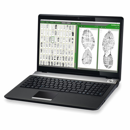 Software di basi di dati - SoleMate® FPX - Foster & Freeman