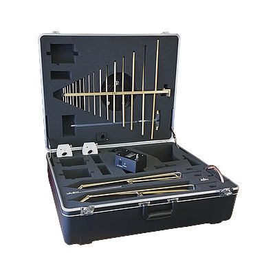 Antenna in kit - AK-2G - A.H. Systems - radio / biconica / di circuito