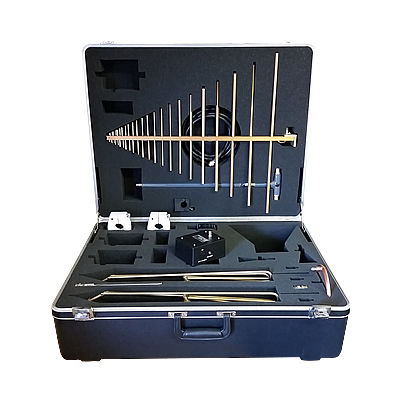 Antenna radio - AK-7G - A.H. Systems - biconica / rinforzata / passiva
