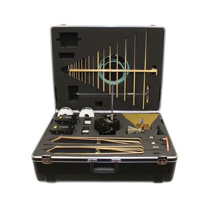 Antenna in kit - AK-40G - A.H. Systems - radio / biconica / di circuito