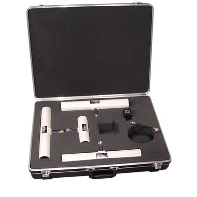 Banco di prova di campi elettromagnetici - AK-HFR - A.H. Systems - manuale / per antenna / portatile