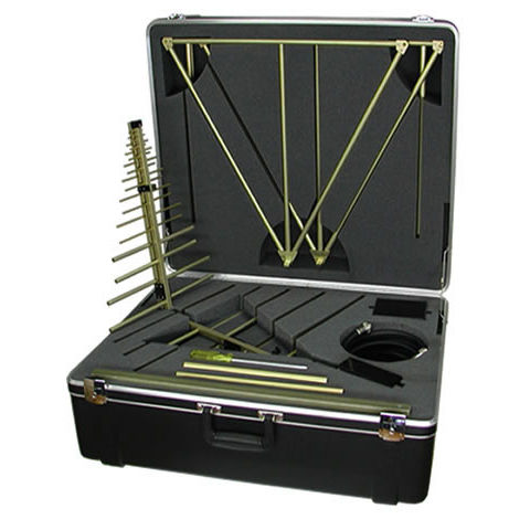 Banco di prova di campi elettromagnetici - AK-521F-2 - A.H. Systems - manuale / per antenna / compatto