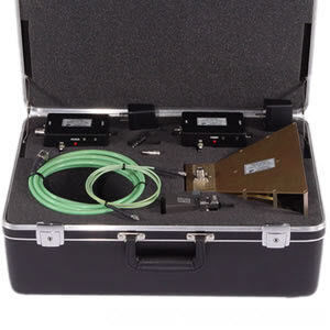 Banco di prova di campi elettromagnetici - AK-571-4 - A.H. Systems - manuale / per antenna / portatile