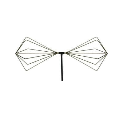 Antenna biconica - SAS-540 - A.H. Systems - RF / rinforzata / compatta