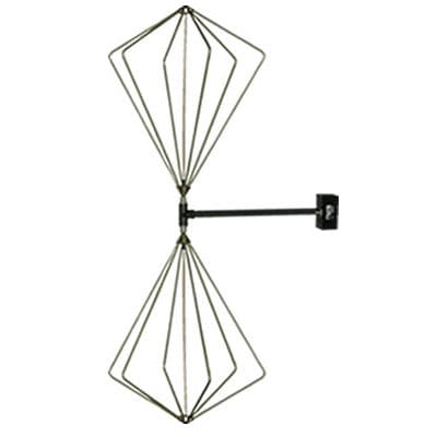 Antenna biconica - SAS-544 - A.H. Systems - RF / rinforzata / di misura