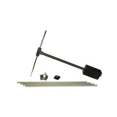 Antenna a dipolo - FCC-1 - A.H. Systems - radio / mezz'onda / rinforzata
