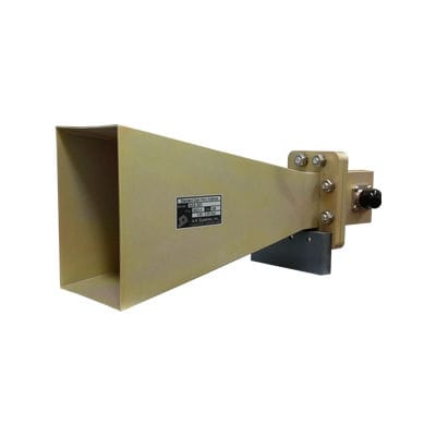 Antenna a tromba - SAS-583 - A.H. Systems - radio / rinforzata / a polarizzazione lineare