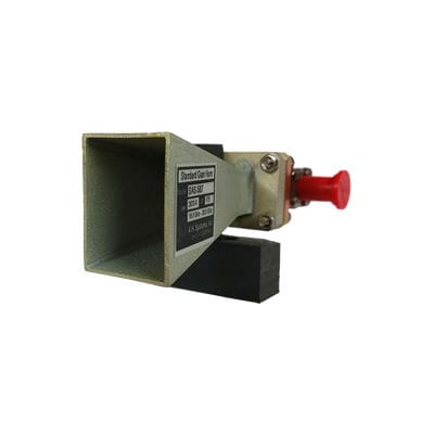 Antenna radio - SAS-587 - A.H. Systems - a tromba / rinforzata / per guida d'onda