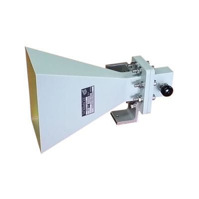 Antenna a tromba - SAS-590-12 - A.H. Systems - radio / rinforzata / a ottava