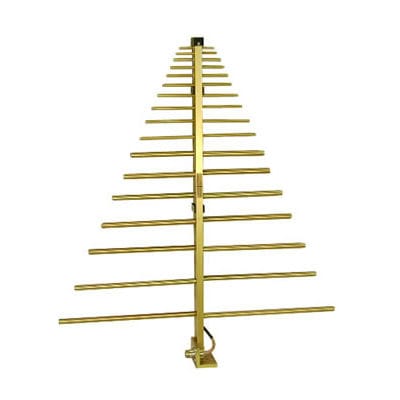 Antenna a log periodico - SAS-510-4 - A.H. Systems - RF / a larga banda / rinforzata