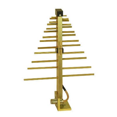 Antenna a log periodico - SAS-519-4 - A.H. Systems - RF / direzionale / rinforzata