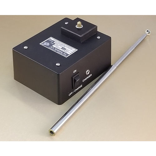 Antenna monopolo - SAS-550-1B - A.H. Systems - radio / a larga banda / omnidirezionale