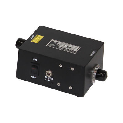 Preamplificatore RF - PAM-0101 - A.H. Systems - di misura / rinforzato / CEM