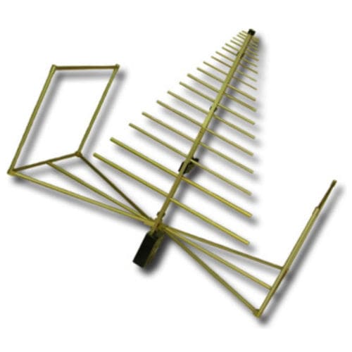 Antenna a larga banda - SAS-521-7 - A.H. Systems - a log periodico / biconica / rinforzata