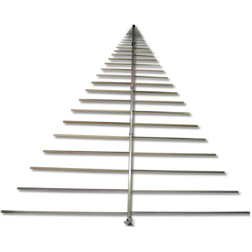Antenna a log periodico - SAS-517  	   - A.H. Systems - RF / direzionale / rinforzata