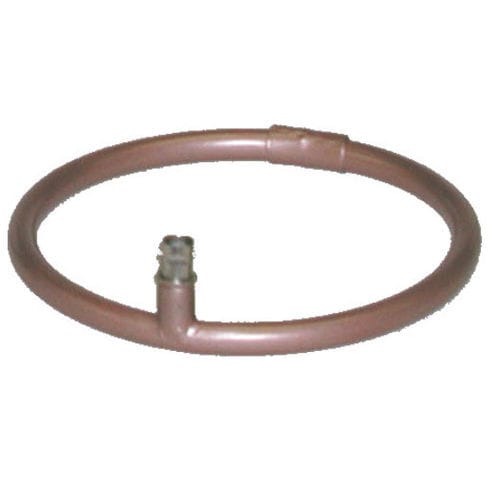 Antenna di circuito - SAS-560 - A.H. Systems - radio / rinforzata / passiva