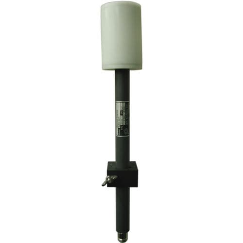 Antenna RF - SAS-547   - A.H. Systems - a larga banda / omnidirezionale / biconica