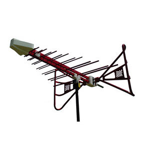 Antenna RF - 3149 - ETS Lindgren - a larga banda / a dipolo / biconica