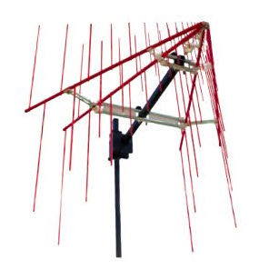 Antenna radio - 3150B - ETS Lindgren - a dipolo / biconica