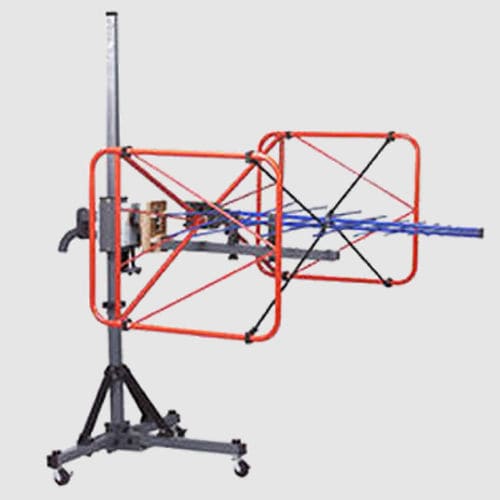 Antenna AM - 3140B - ETS Lindgren - a larga banda / a log periodico / biconica