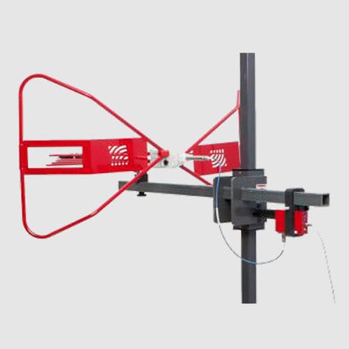 Antenna radio - 3142E-PB - ETS Lindgren - biconica / compatta / ibrida
