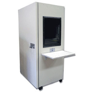 Cabina di insonorizzazione - RE-1 series - ETS Lindgren - portatile