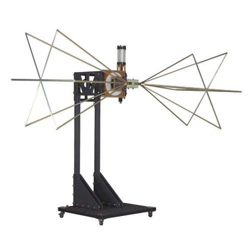 Antenna radio - 3159C  - ETS Lindgren - a larga banda / a dipolo / biconica