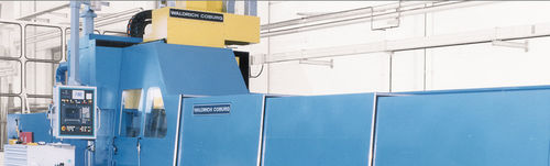Rettificatrice per pezzi da lavorare - CorruGrind  - Waldrich Coburg - CNC / di grandi dimensioni / di alta precisione
