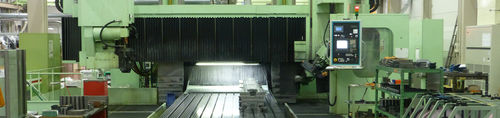 Rettificatrice piana - WayGrind - Waldrich Coburg - per attrezzi / a ponte / CNC