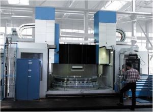 Macchina di tornitura CNC - ValuTurn - Waldrich Coburg - verticale / a tavola girevole / idrostatica